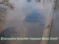Visite de terrain du samedi 20 décembre 2014