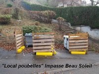Visite de terrain du samedi 20 décembre 2014