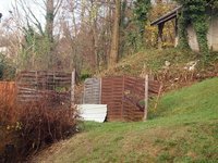 Visite de terrain du samedi 20 décembre 2014