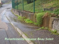Visite de terrain du samedi 20 décembre 2014