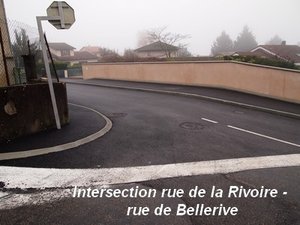 Visite de terrain du samedi 20 décembre 2014