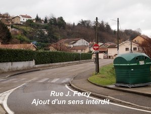 Visite de terrain du 24 janvier 2015