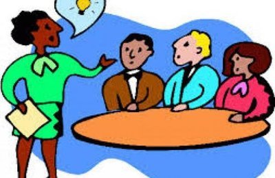 Compte rendu de la réunion d'information du 12 mars 2015