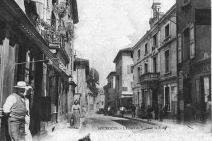 Un peu d'histoire...